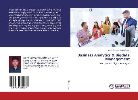 Business Analytics & Bigdata Management