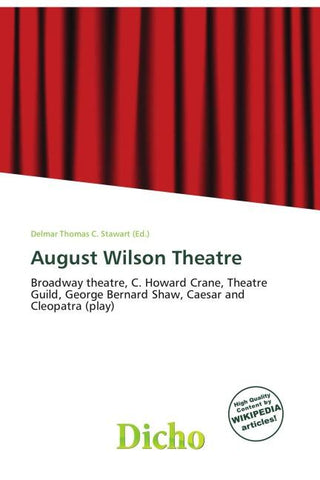 August Wilson Theatre