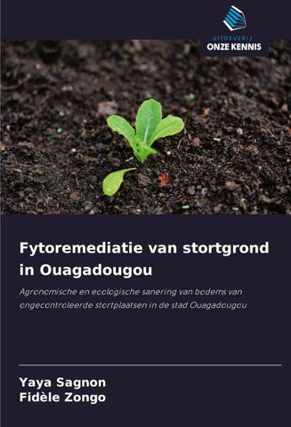 Fytoremediatie van stortgrond in Ouagadougou