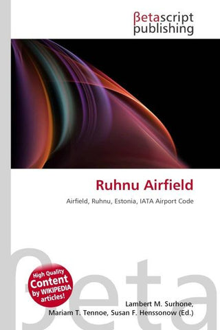 Ruhnu Airfield