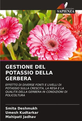 GESTIONE DEL POTASSIO DELLA GERBERA