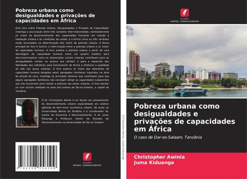 Pobreza urbana como desigualdades e privações de capacidades em África