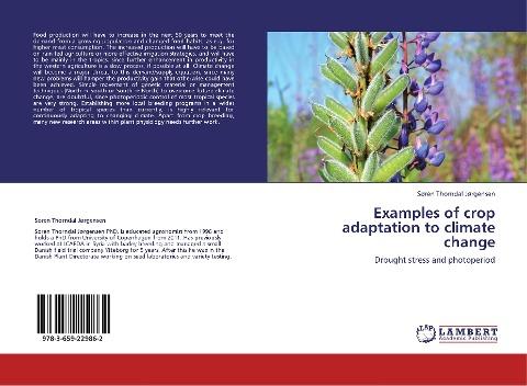 Examples of crop adaptation to climate change