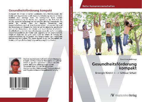 Gesundheitsförderung kompakt