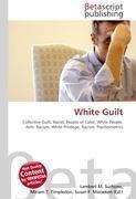 White Guilt