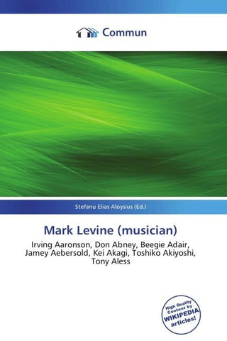 Mark Levine (musician)