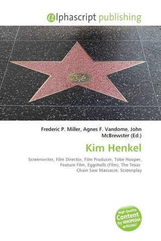 Kim Henkel