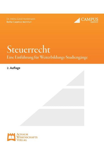 Steuerrecht