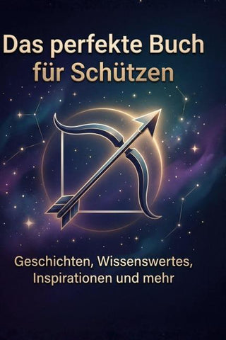 Das perfekte Buch für Schützen