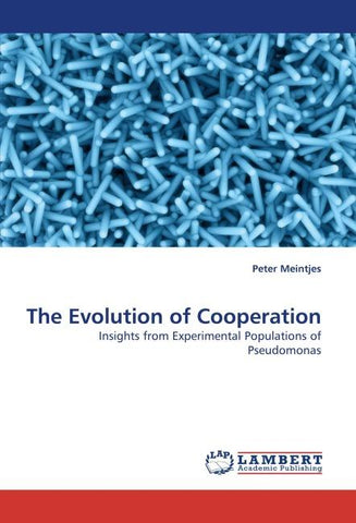 The Evolution of Cooperation