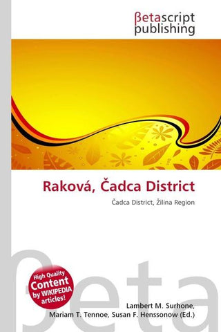 Raková, ¿adca District