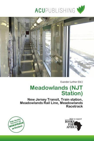 Meadowlands (NJT Station)