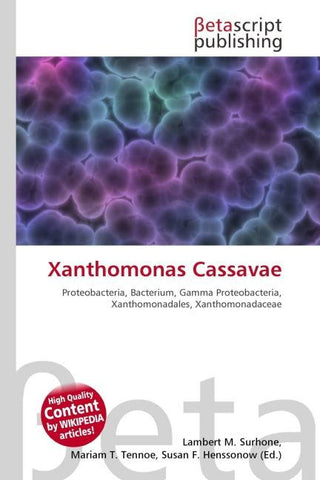 Xanthomonas Cassavae