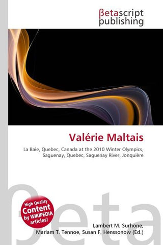 Valérie Maltais