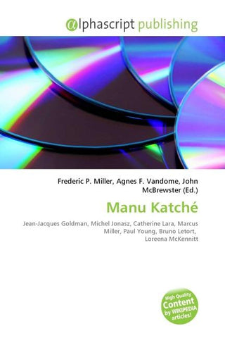 Manu Katché