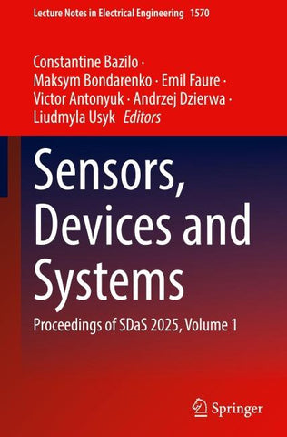 Sensors, Devices and Systems