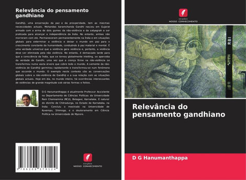 Relevância do pensamento gandhiano