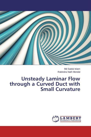 Unsteady Laminar Flow through a Curved Duct with Small Curvature