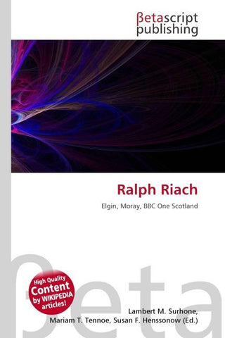 Ralph Riach