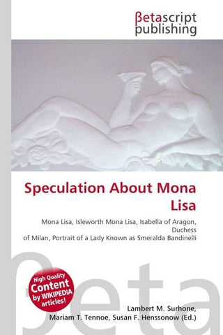 Speculation About Mona Lisa