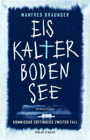Eiskalter Bodensee