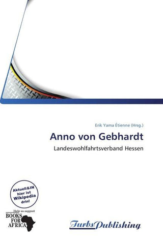 Anno von Gebhardt