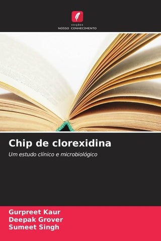 Chip de clorexidina