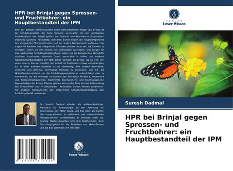 HPR bei Brinjal gegen Sprossen- und Fruchtbohrer: ein Hauptbestandteil der IPM