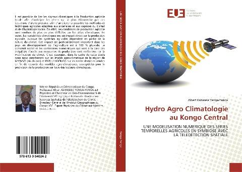 Hydro Agro Climatologie au Kongo Central