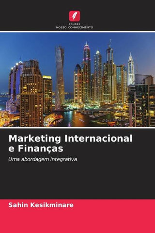 Marketing Internacional e Finanças