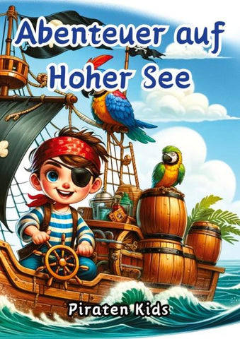 Abenteuer auf Hoher See