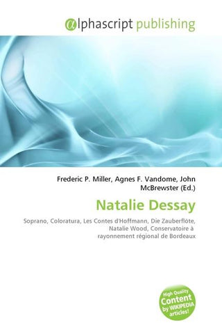 Natalie Dessay