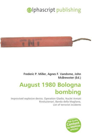 August 1980 Bologna bombing