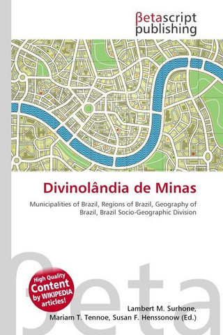 Divinolândia de Minas
