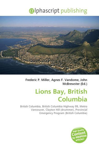 Lions Bay, British Columbia
