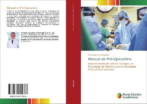 Manual de Pré-Operatório