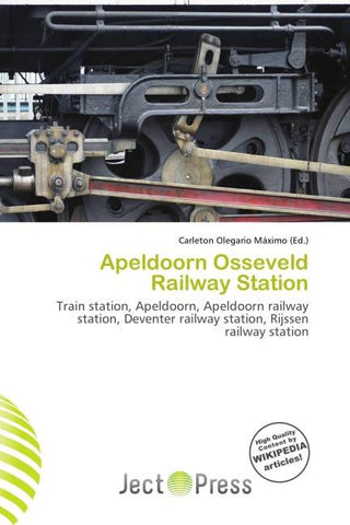 Apeldoorn Osseveld Railway Station