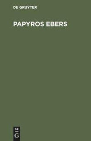 Papyros Ebers
