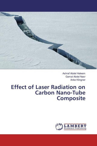Effect of Laser Radiation on Carbon Nano-Tube Composite