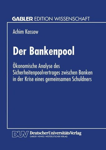 Der Bankenpool