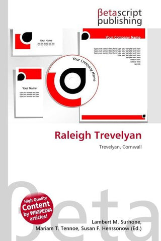 Raleigh Trevelyan
