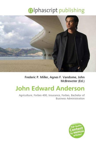 John Edward Anderson