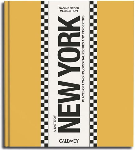 A Taste of New York (English Edition)