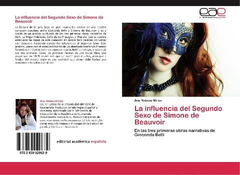 La influencia del Segundo Sexo de Simone de Beauvoir