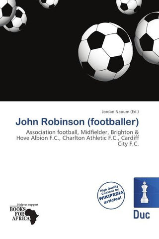 John Robinson (footballer)
