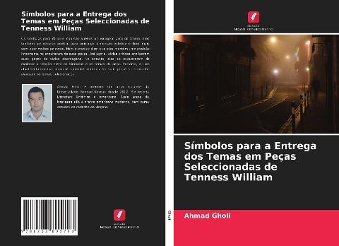Símbolos para a Entrega dos Temas em Peças Seleccionadas de Tenness William