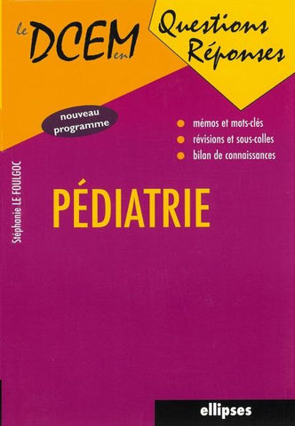 Pédiatrie - Module 3