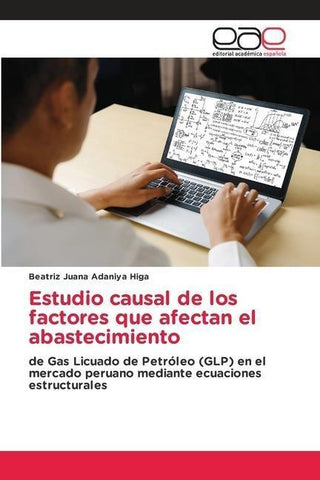 Estudio causal de los factores que afectan el abastecimiento