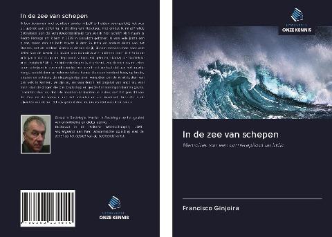 In de zee van schepen