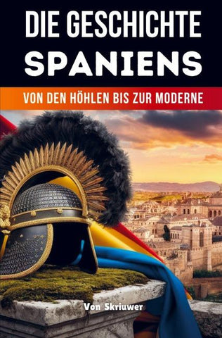 Die Geschichte der Spaniens